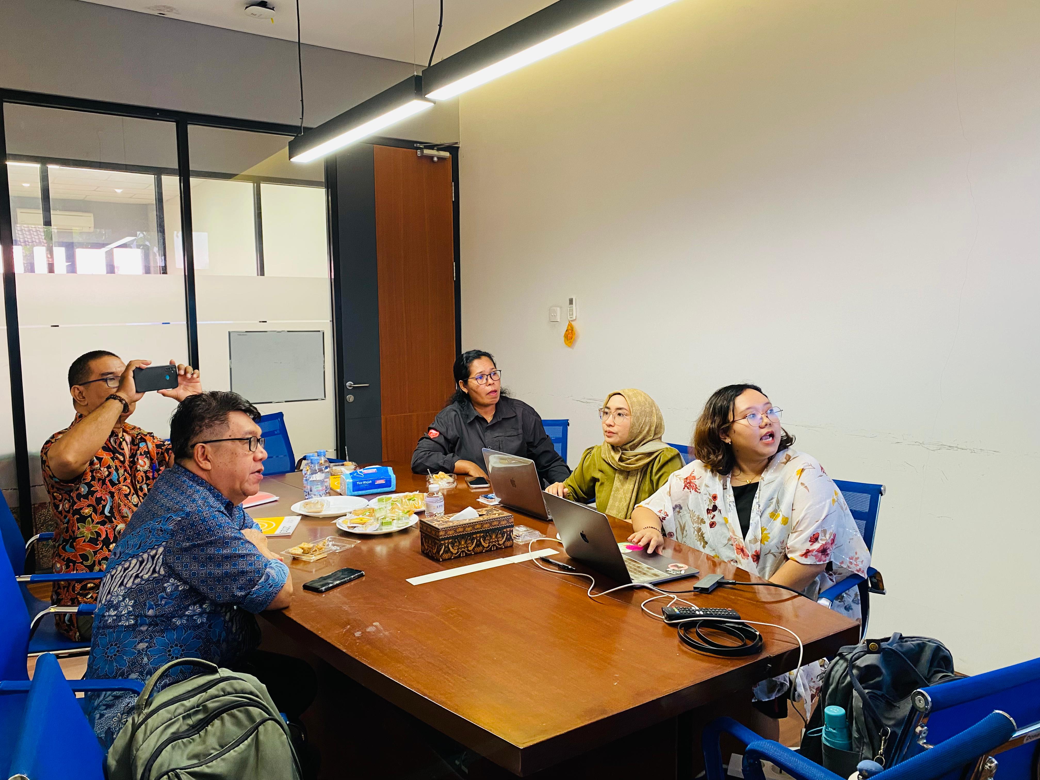Menguat dari Hulu: KIPRa-Lekat Mantapkan Peran sebagai Leading Mitra OMS Papua